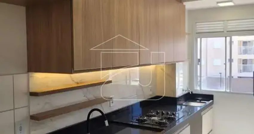Apartamento com 2 quartos à venda no Distrito Industrial, Marília 