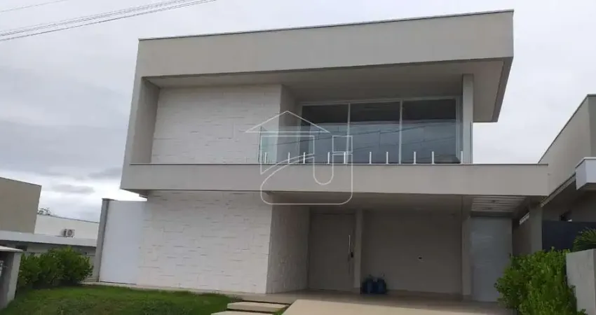 Casa em Condomínio Terras da Fazenda   -  Marília