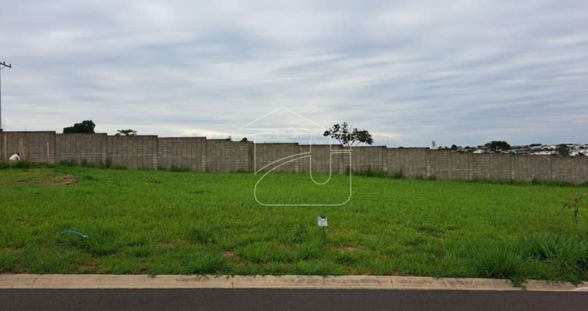 Terreno em Condomínio em Jardim Esmeralda - Marília, SP