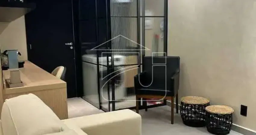 Apartamento com 1 quarto à venda no Jardim Maria Izabel, Marília 