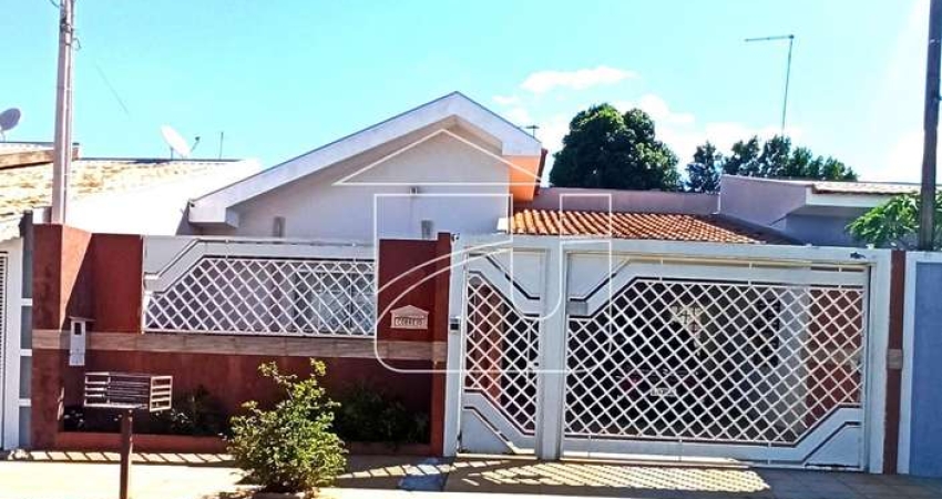 Casa em Jardim Altos da Cidade  -  Marília