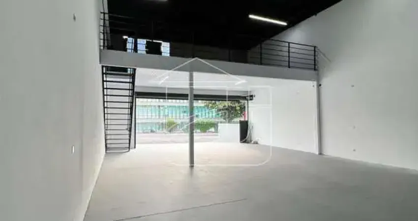 Barracão em Nucleo Habitacional Nova Marilia  -  Marília