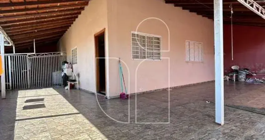 Casa com 3 quartos à venda no Jardim Continental, Marília 