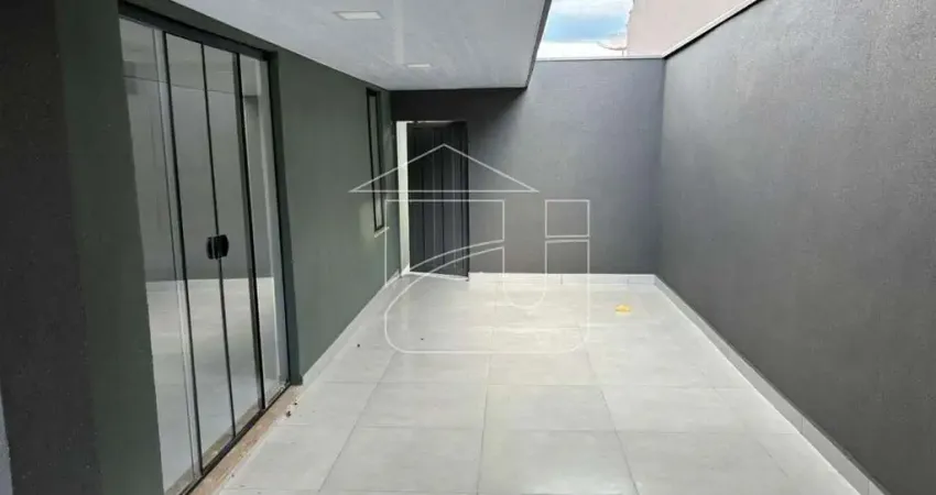 Casa com 3 quartos à venda no Jardim Acapulco, Marília 