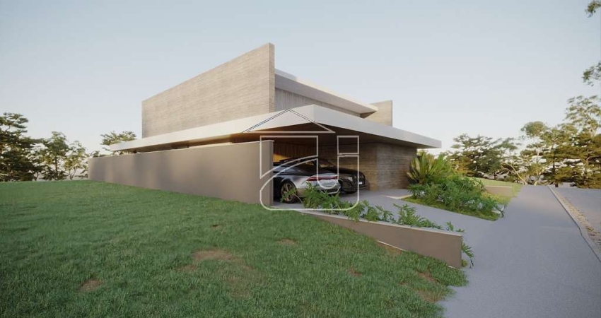 Casa em Condomínio Residencial Terras da Fazenda- Marília, SP