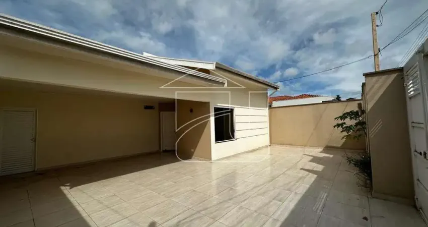 Casa à venda no Parque das Esmeraldas II, na cidade de Marília-SP
