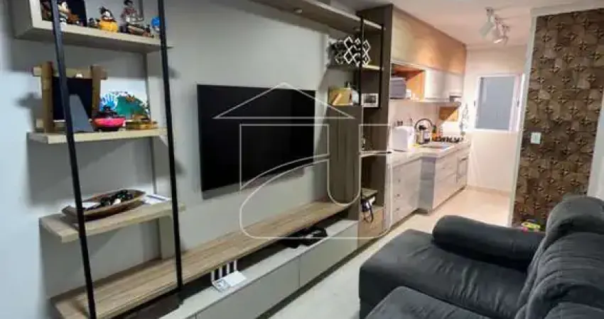 Casa com 2 quartos à venda no Jardim Cavallari, Marília 