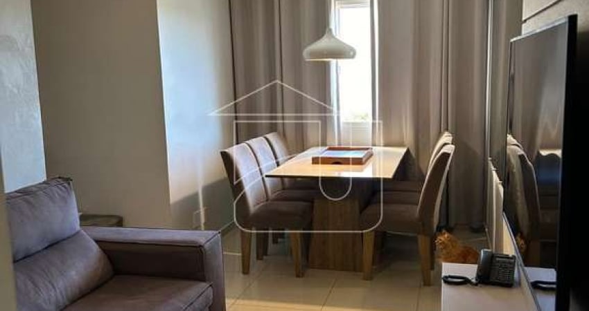 Apartamento com 3 quartos à venda no Jardim Cavallari, Marília 