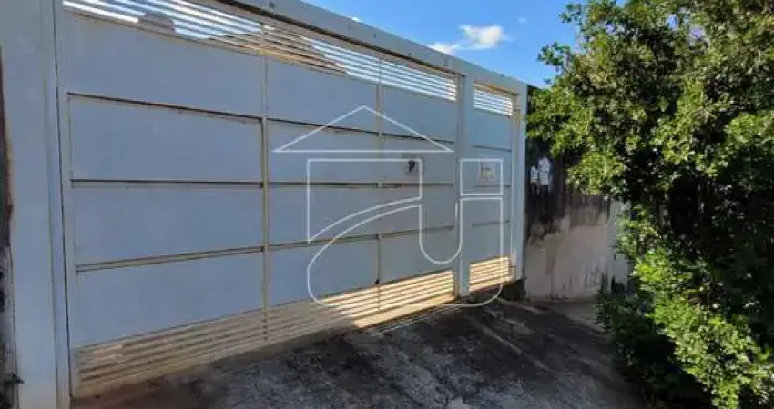 Casa em Conjunto Residencial Luiz Egydio de Cerqueira Cesar - Marília, SP