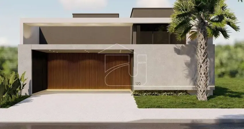 Casa em Condomínio em Residencial Vale Verde - Marília, SP
