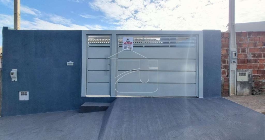 Casa com 2 quartos à venda no Residencial Montana (Padre Nóbrega), Marília 