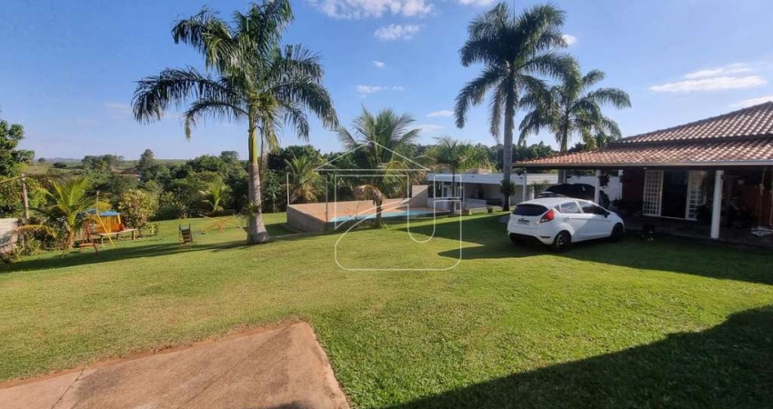 Chácara em Dirceu (distrito de Marilia)  -  Marília
