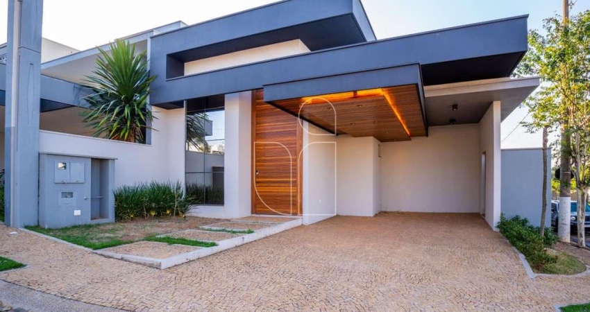 Casa em Condomínio Esmeralda Residence II -  Marília, SP