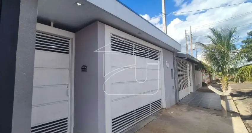 Casa à venda no Jardim Cavallari na cidade de Marília-SP