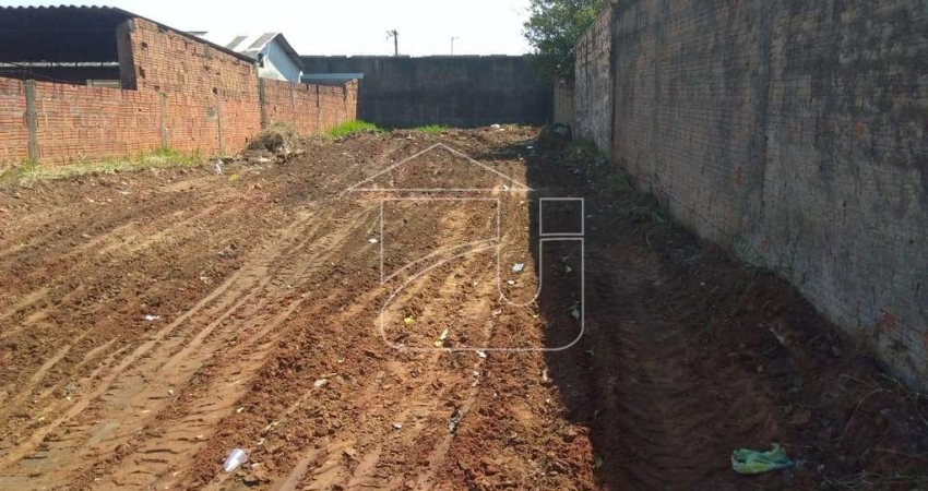 Terreno Residencial em Jardim Monte Castelo - Marília, SP