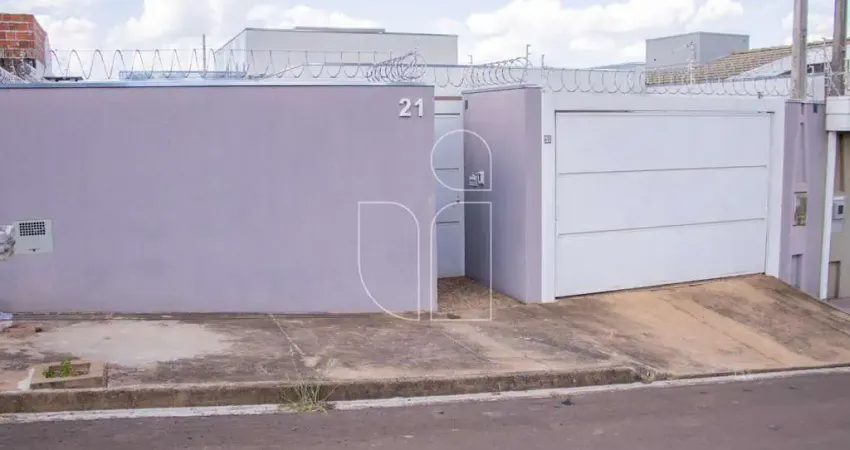 Casa em Jardim Florença  -  Marília