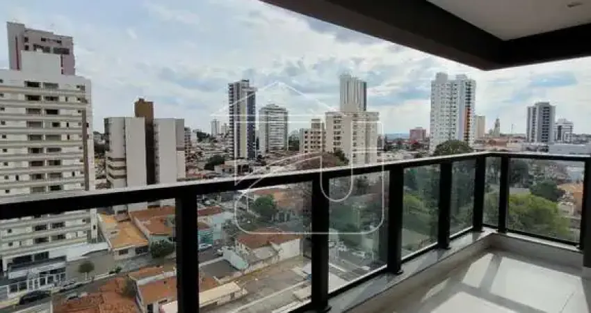 Apartamento com 2 quartos à venda no Barbosa, Marília 