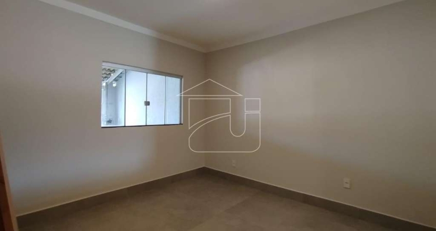 Casa com 2 quartos à venda no Edson Jorge Júnior, Marília 