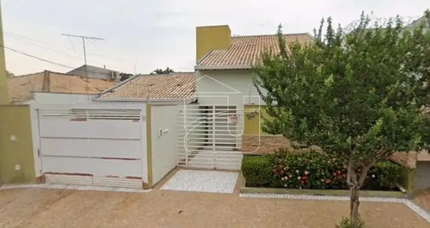 Casa com 3 quartos à venda no Jardim Marajá, Marília 
