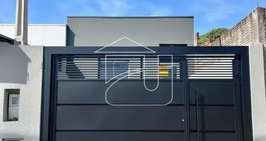 Casa com 2 quartos à venda na Vila Real, Marília 