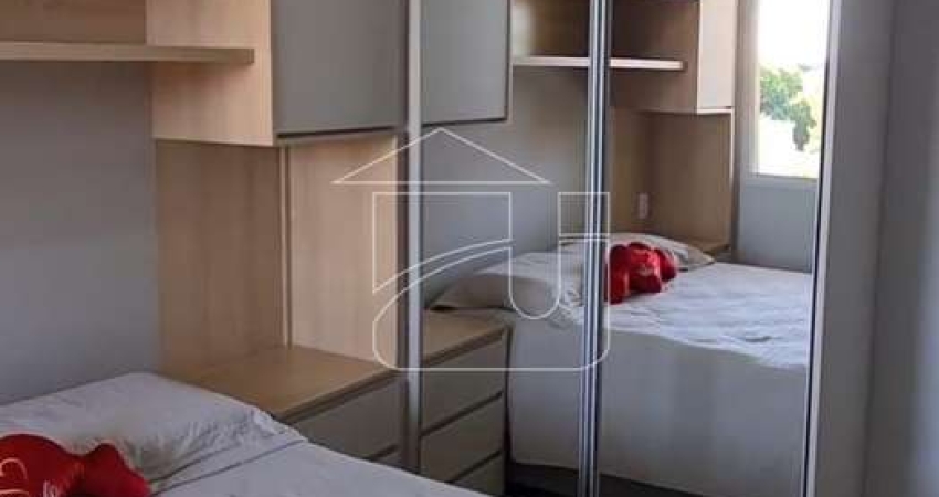 Apartamento com 2 quartos à venda no São Paulo, Marília 