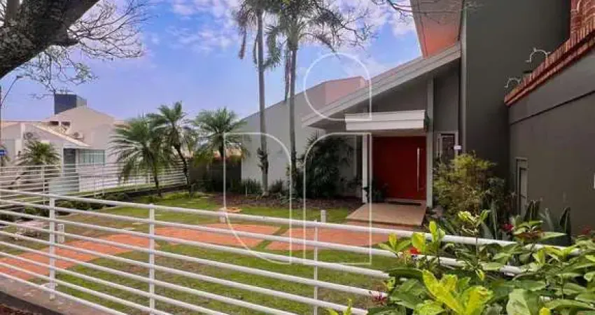 Casa à venda no Jardim Tropical na cidade de Marília/SP.