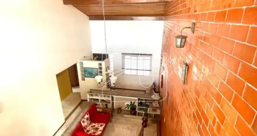 Casa com 3 quartos à venda no Jardim Altos do Palmital, Marília 