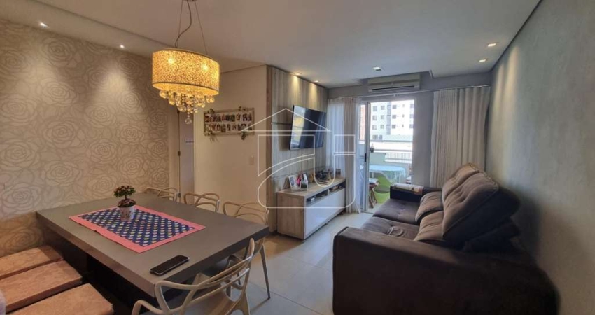 Apartamento Residencial Ilhas Gregas em Jardim Cristo Rei  -  Marília