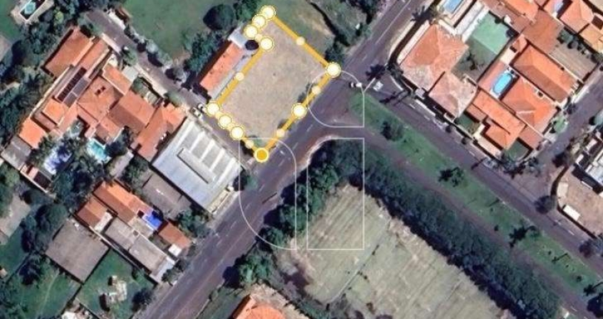 Área Comercial em Residencial Vale Verde  -  Marília