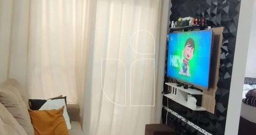 Apartamento com 2 quartos à venda no Osvaldo Fanceli, Marília 