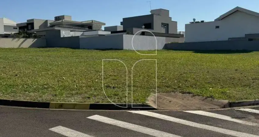 Terreno em Condomínio em Residencial Terras da Fazenda - Marília, SP