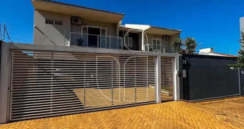 Casa com 4 quartos à venda no Jardim Tropical, Marília 