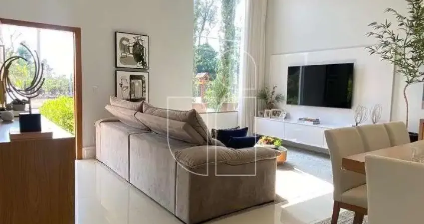 Casa em Condomínio em Residencial Terras da Fazenda - Marília, SP