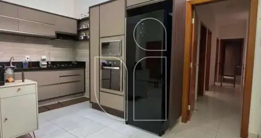 Casa em Alto Cafezal  -  Marília