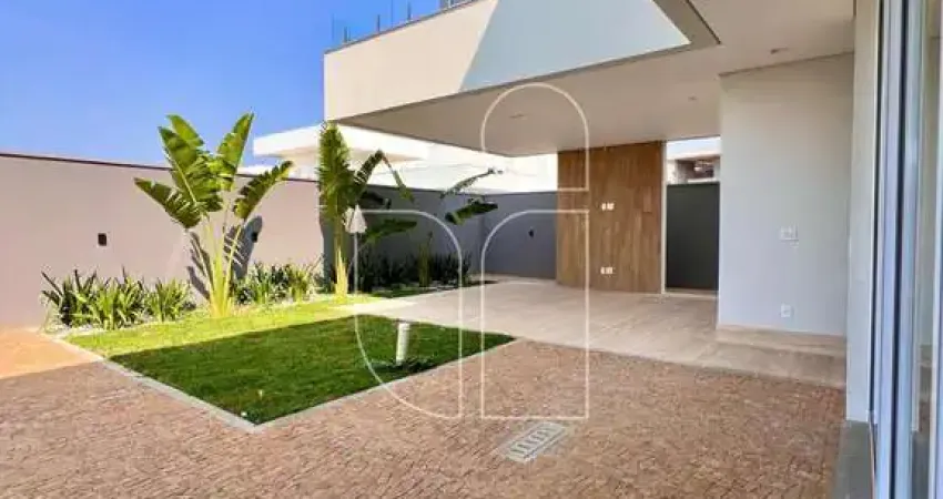 Casa em Condomínio em Parque das Esmeraldas - Marília, SP por 1