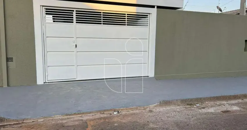 Casa com 2 quartos à venda no Jardim Teotônio Vilela, Marília 