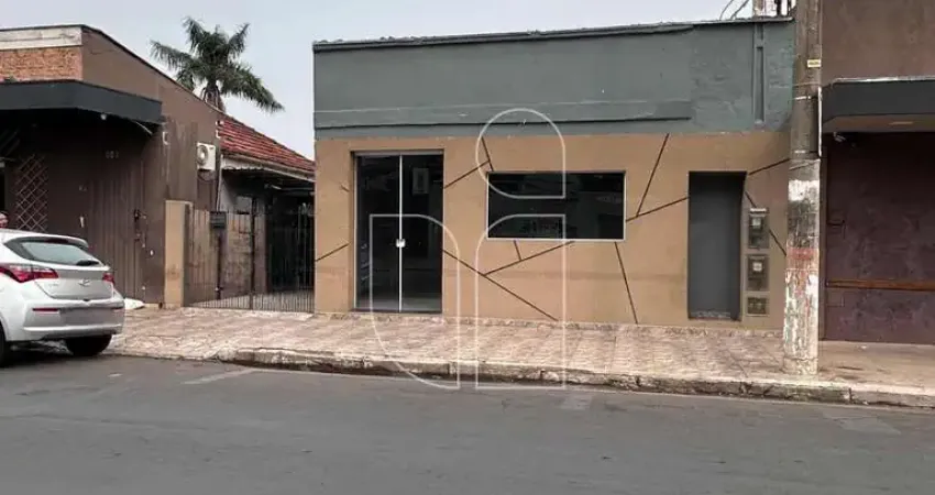 Ponto comercial à venda no Jardim Maria Izabel, Marília 