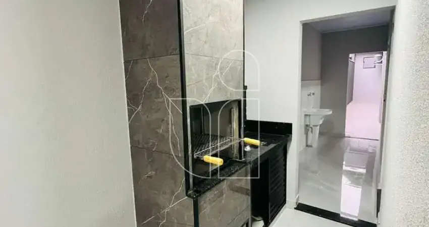 Casa com 3 quartos à venda no Parque das Vivendas, Marília 