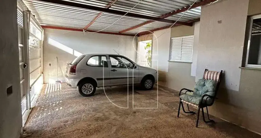 Casa em Residencial Salvador Bassalobre (Padre Nóbrega)  -  Marília