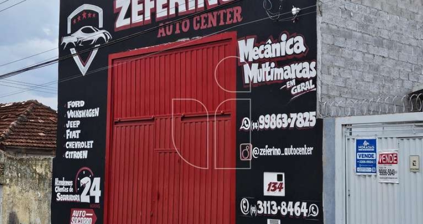 Barracão / Galpão / Depósito à venda no São Paulo, Marília 