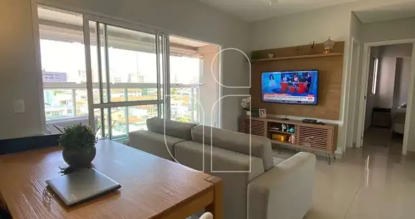 Apartamento com 2 quartos à venda no Marília, Marília 