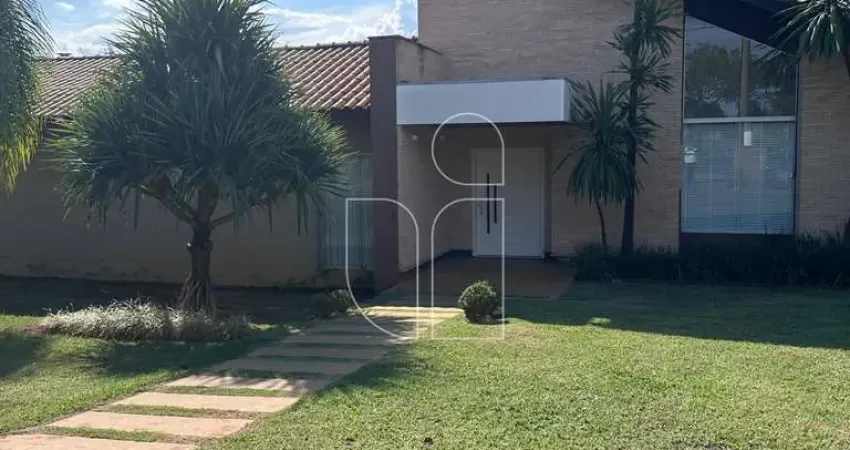 Casa em Condomínio em Sítios de Recreio Santa Rosa (padre Nóbrega) - Marília, SP por 1