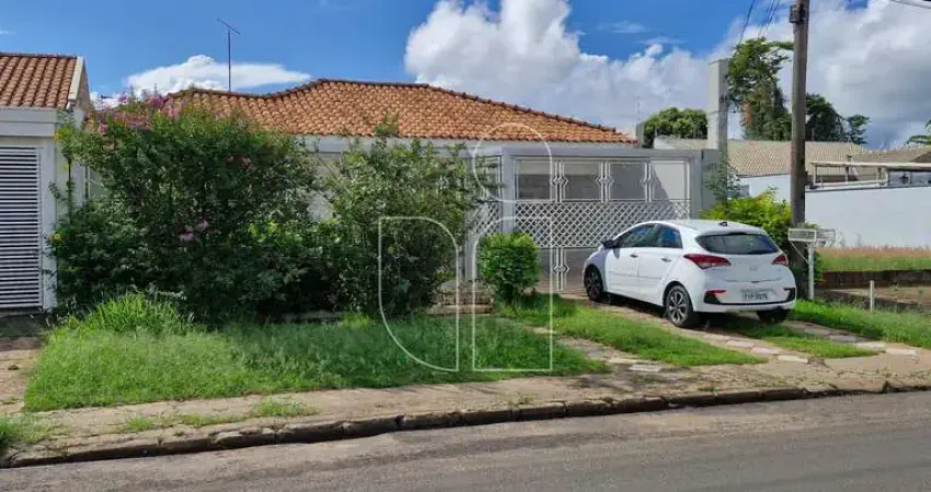 No bairro Aeroporto  -  Marília