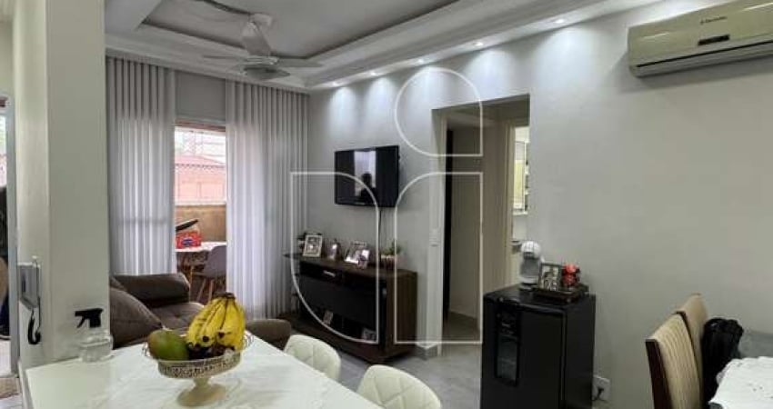 Apartamento com 2 quartos à venda no Banzato, Marília 