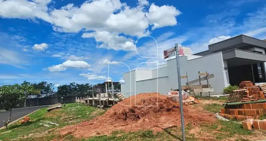 Terreno em Condomínio em Jardins de Monet - Marília, SP