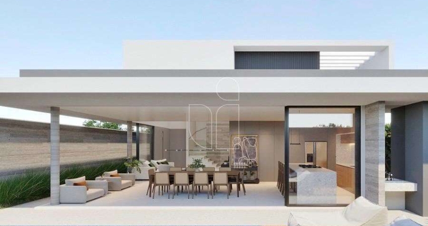 Casa em Condomínio em  Residencial Terras da Fazenda  -  Marília