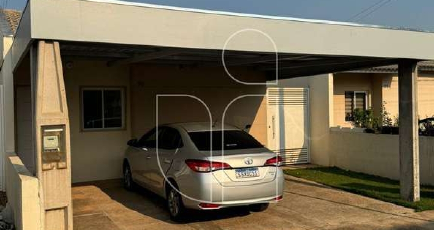 Casa com 2 quartos à venda no Jardim Cavallari, Marília 