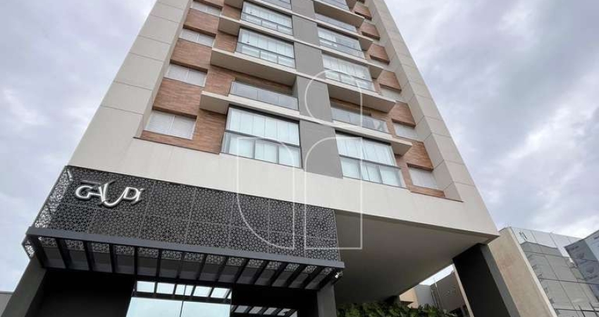 Apartamento Gaudi em Jardim Maria Izabel  -  Marília