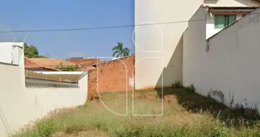 Terreno Residencial em Jardim Altos do Palmital  -  Marília