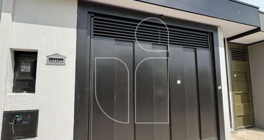 Casa com 2 quartos à venda no Centro (Rosália), Marília 
